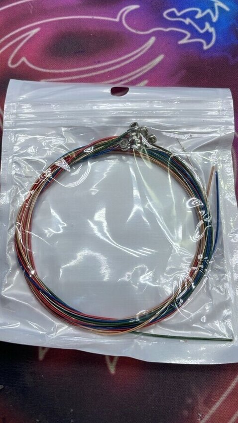 Струны для гитары