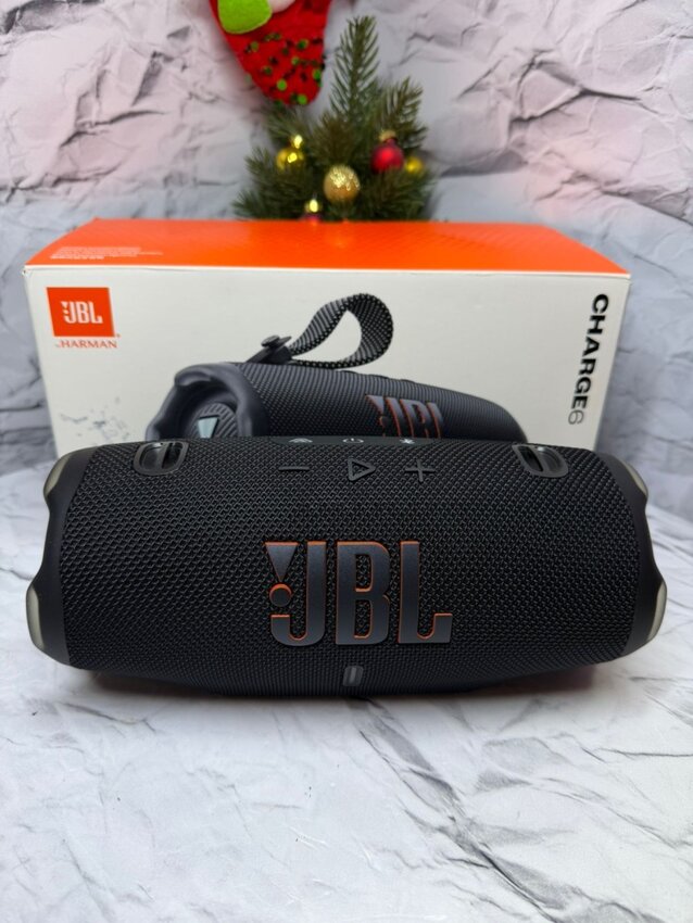 Акустика JBL Charge 6