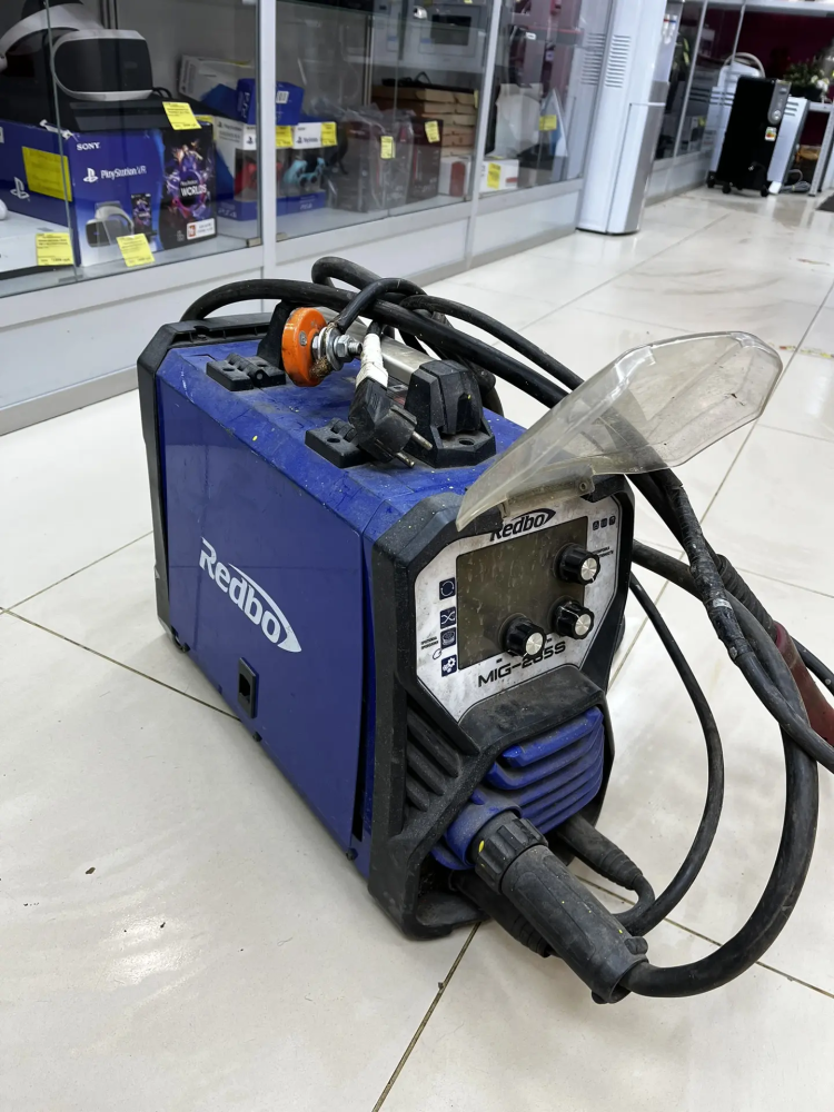 Сварочный полуавтомат Redbo MIG-285S