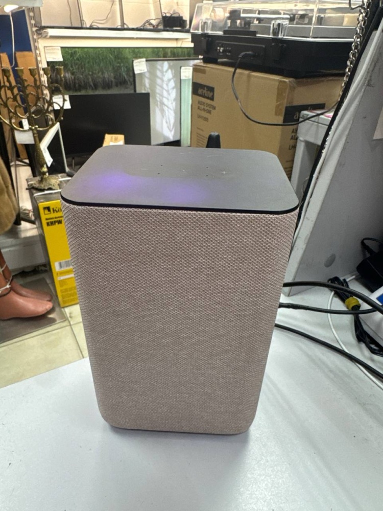 Умная колонка Яндекс станция 2