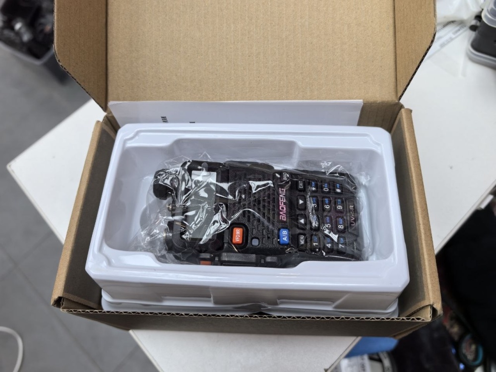 Рация Baofeng uv-5r