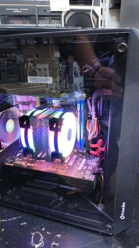 Системный блок