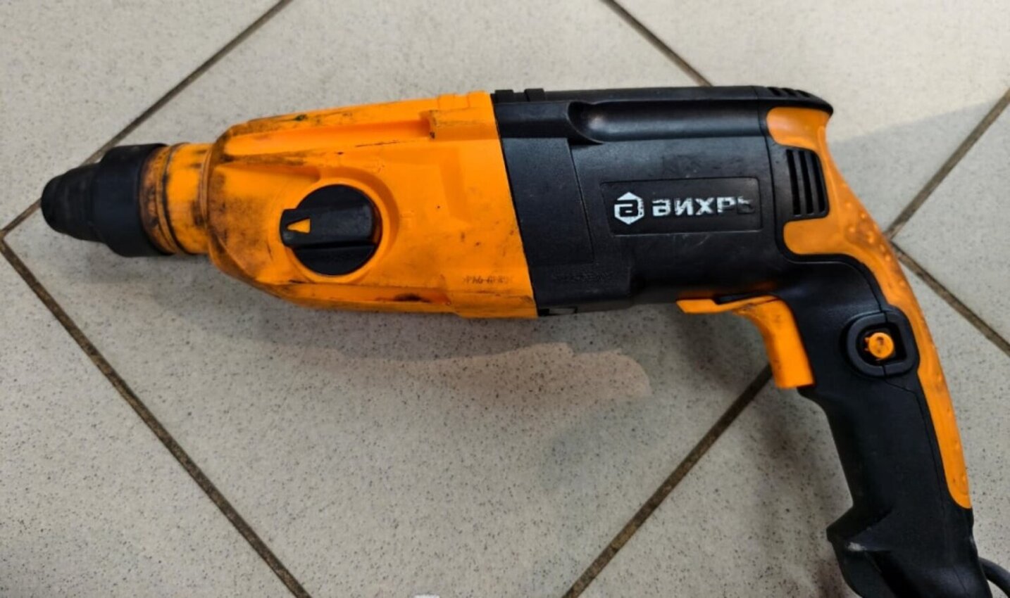 Перфоратор Вихрь П-А3.2/0.85К