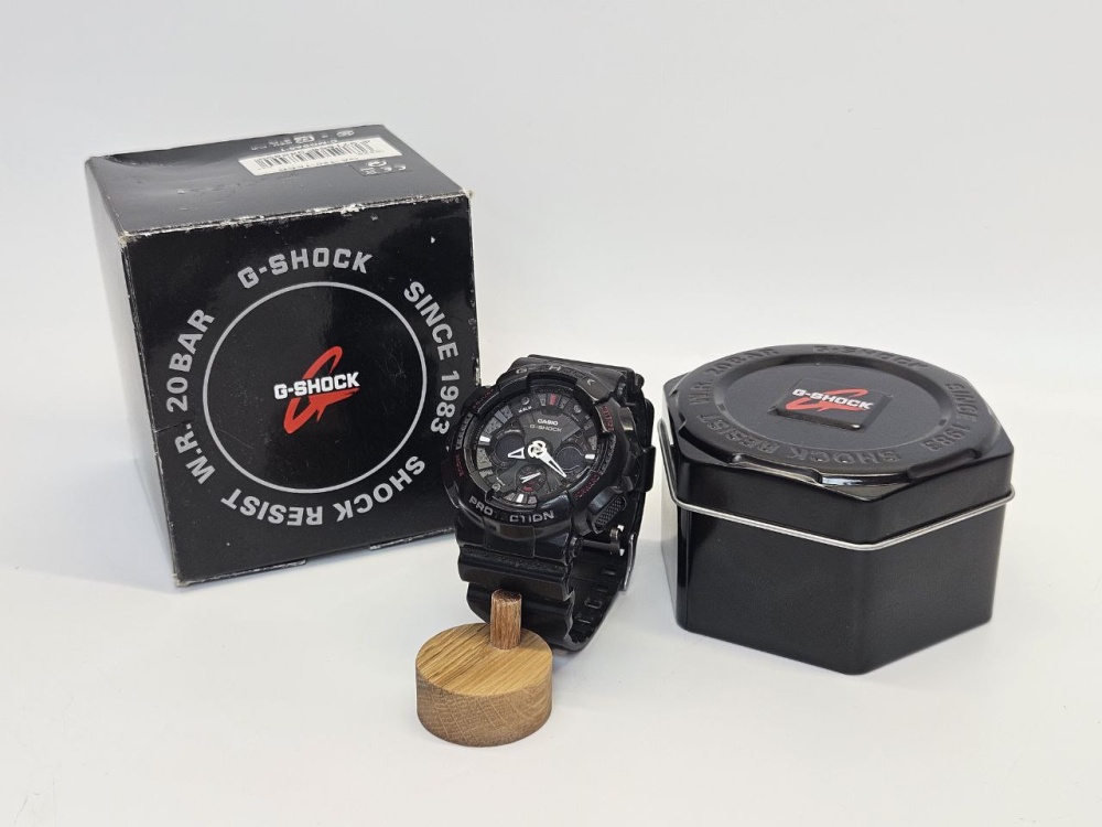 Часы Casio G-Shock GA-120