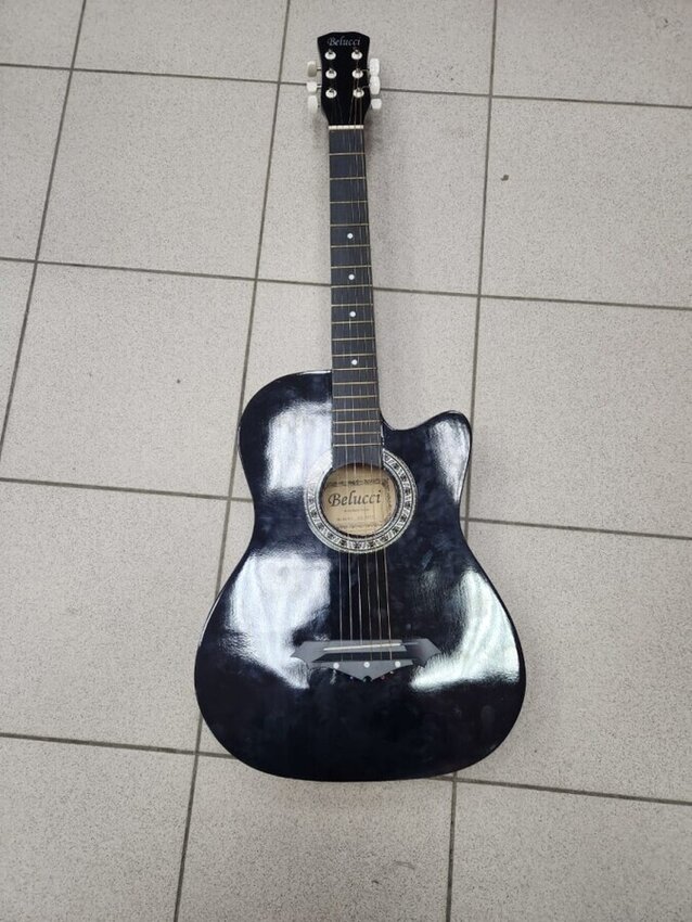Гитара Belucci BC-381