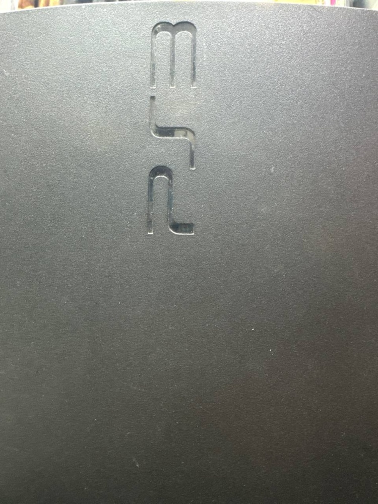 Игровая приставка Sony PlayStation 3