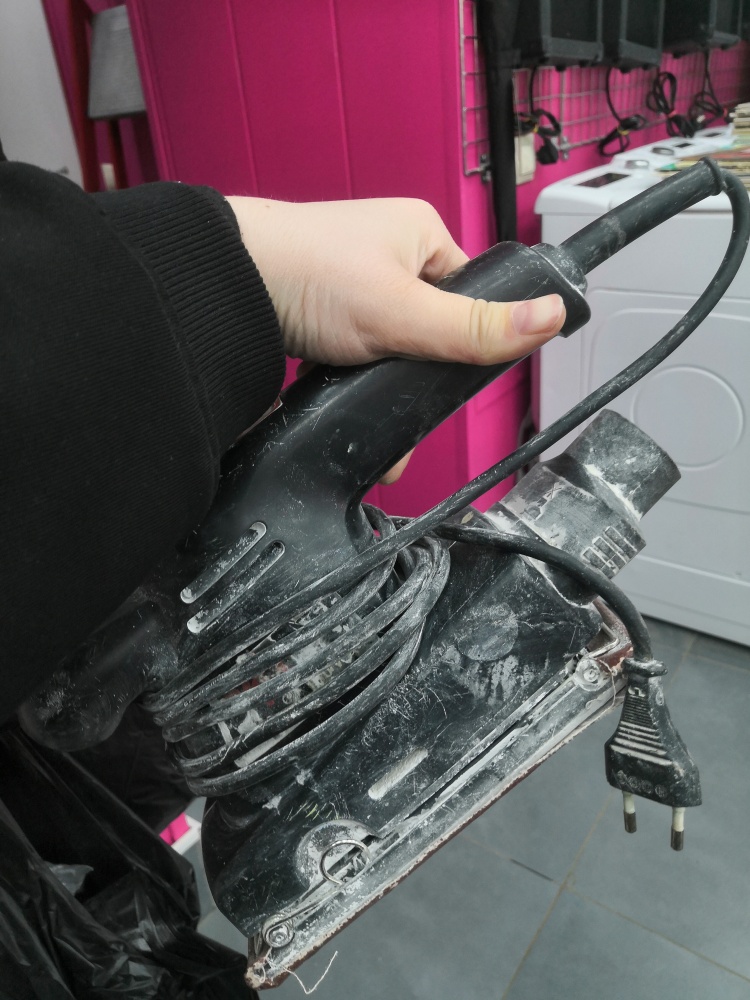 Шлифмашина skil