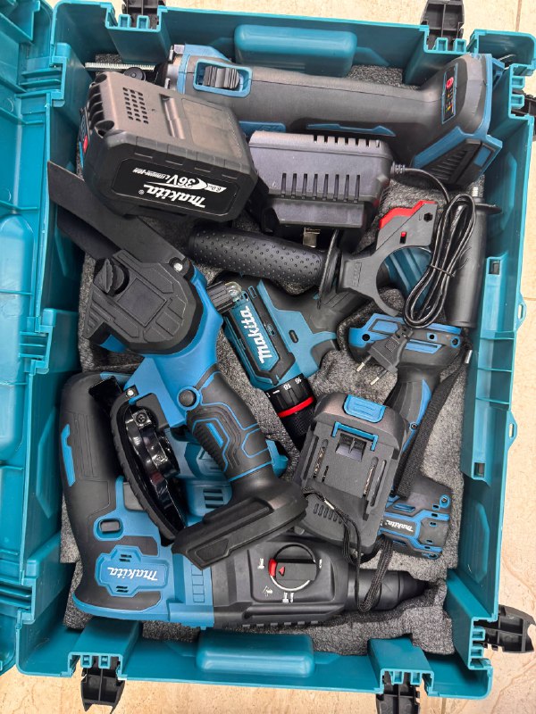 Набор инструментов 5в1