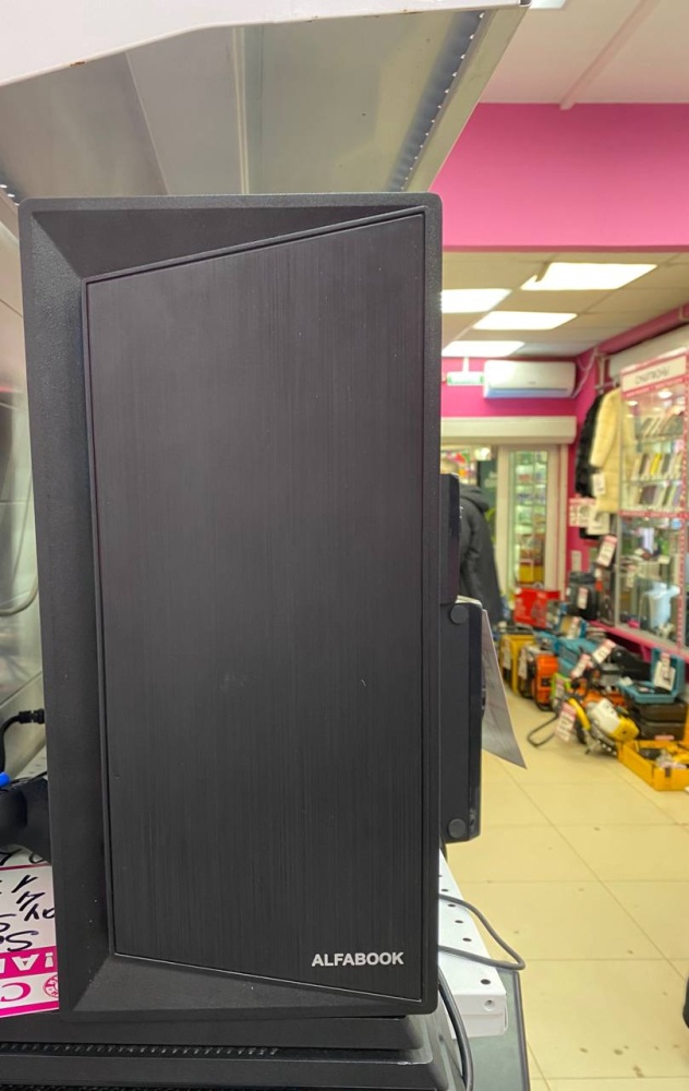 Системный блок Alfabook