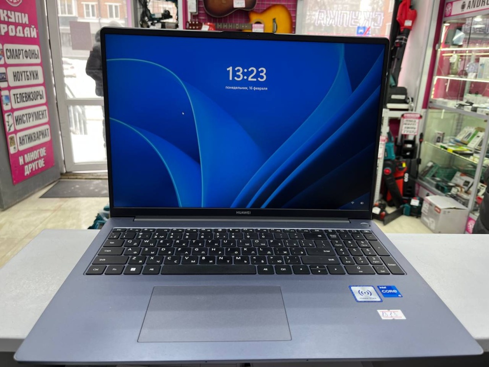 Ноутбук Huawei MateBook D 16 MCLF-X