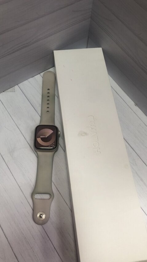 Часы Apple Watch 7 ser