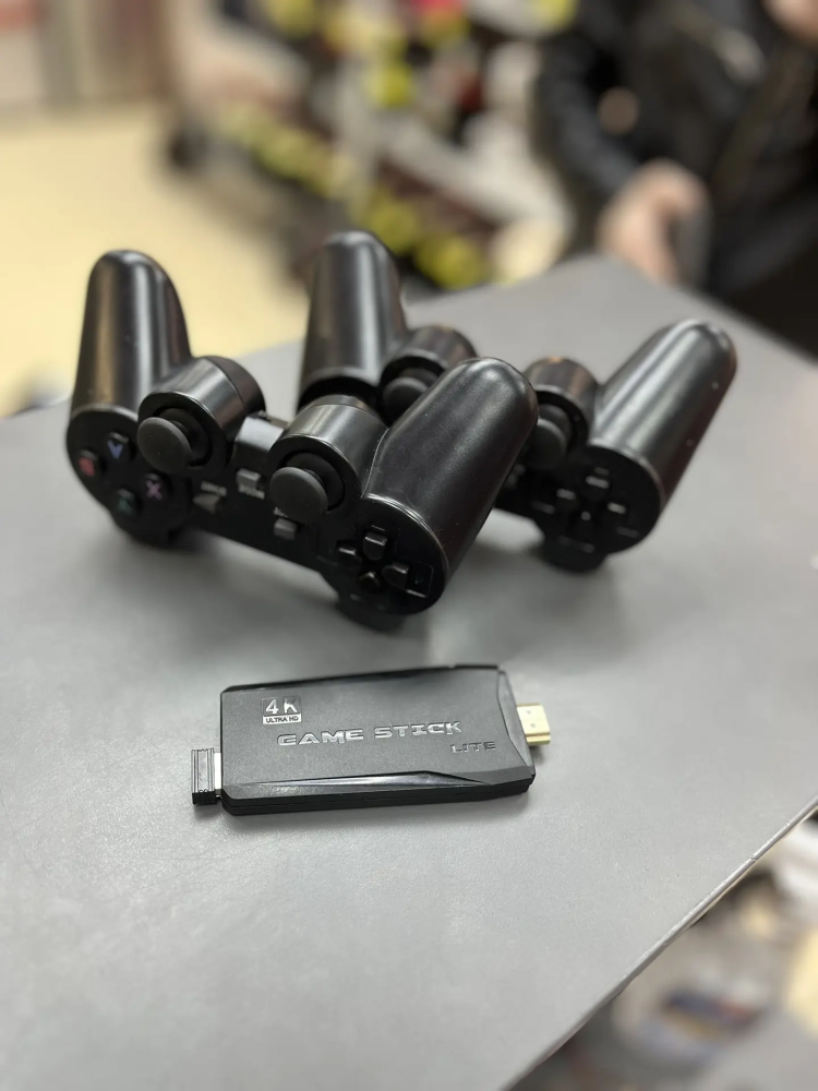 Игровая приставка Game Stick lite