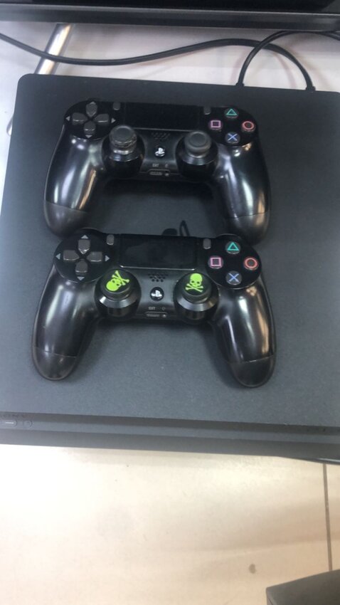 Игровая приставка Sony PlayStation 4 slim 1tb