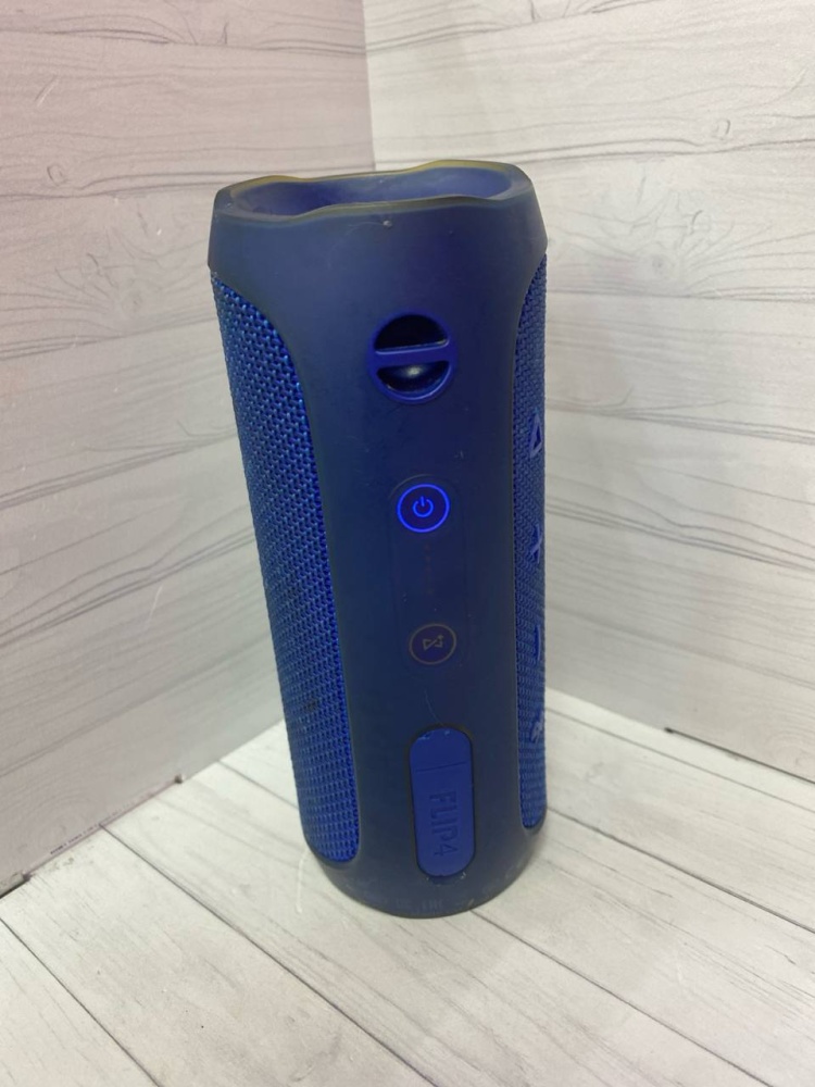 Акустика JBL Flip 4