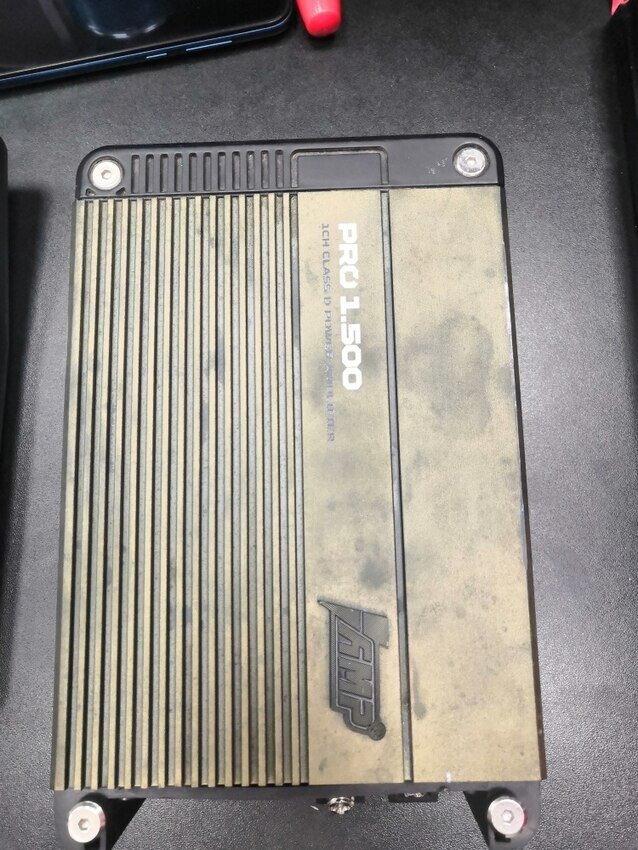 Автоусилитель др марка pro 1500 моноблок