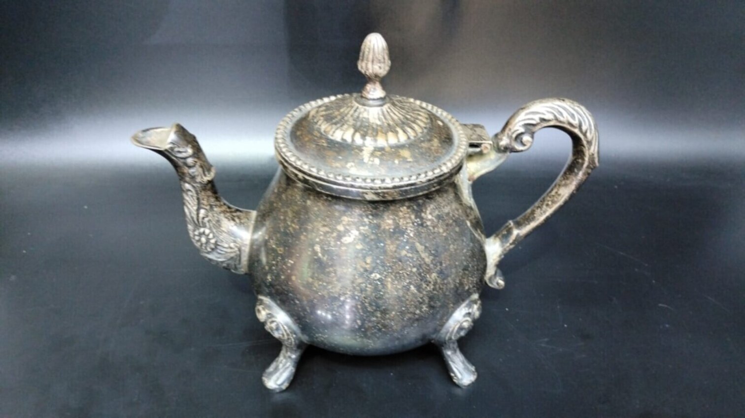 Чайник Старинный