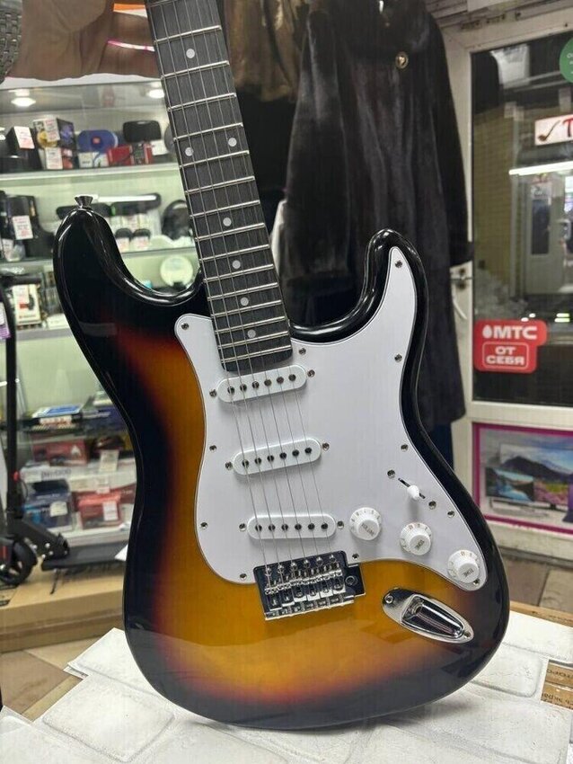 Электрогитара Charval Jackson