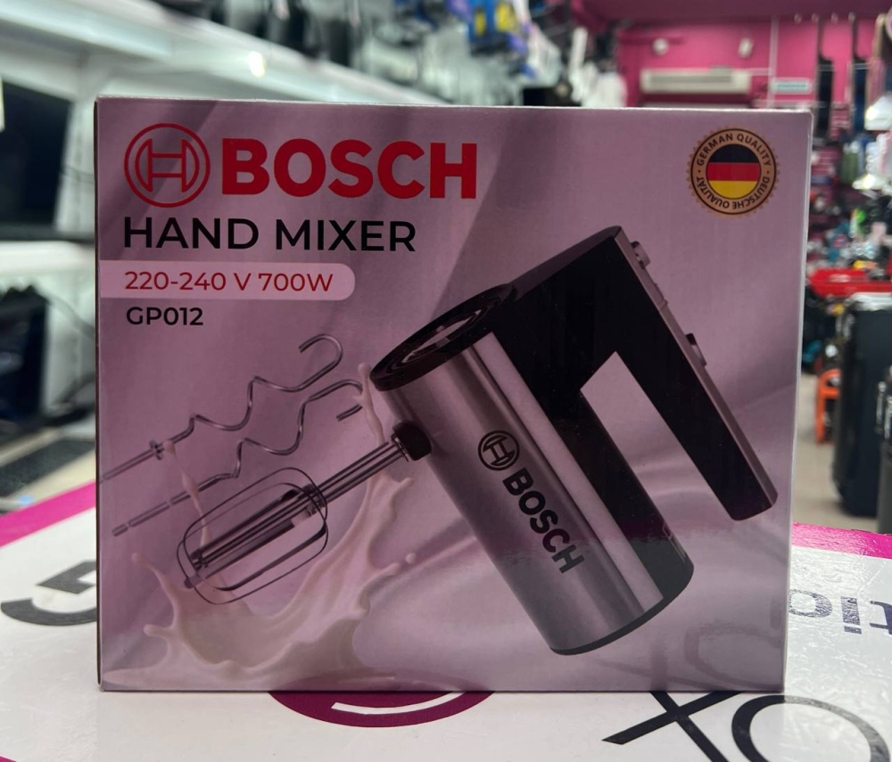 Миксер bosch gp012