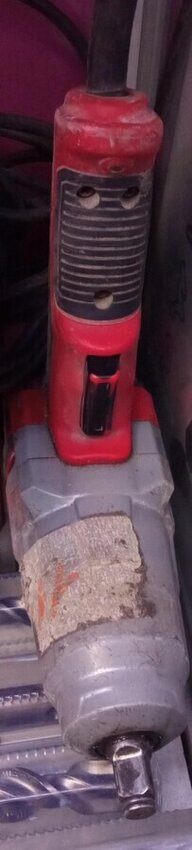 Гайковерт Зубр