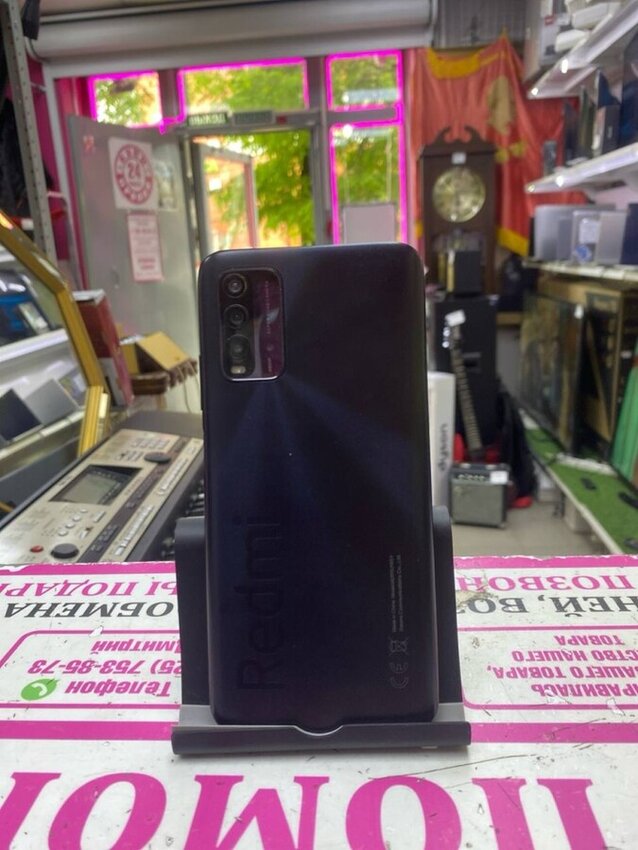 Смартфон Xiaomi Redmi 9T 128gb