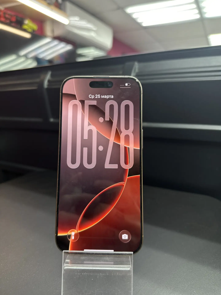 Смартфон iPhone 16 PRO 128gb