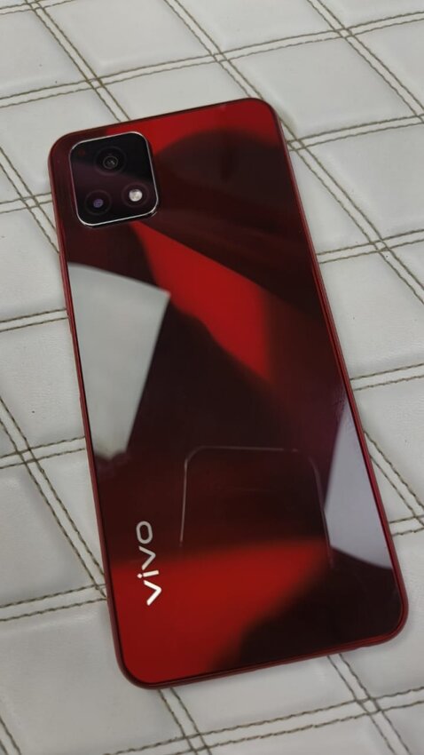 Смартфон Vivo Y72 5G 12/256gb