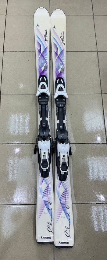 Лыжи Atomic Cloud 6