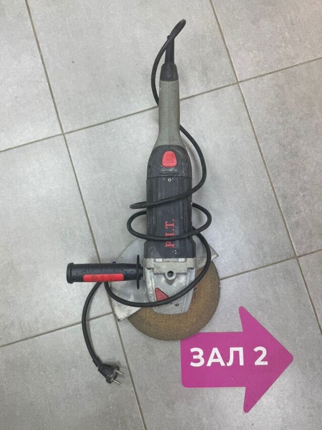 УШМ (Болгарка) PIT PWS230-D2