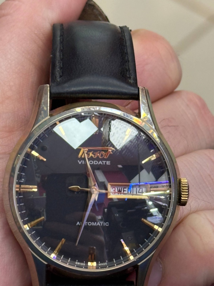 Часы Tissot  Visodate