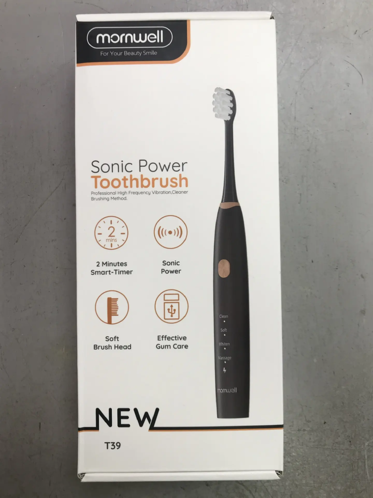 Уход за зубами Аккумуляторная щетка