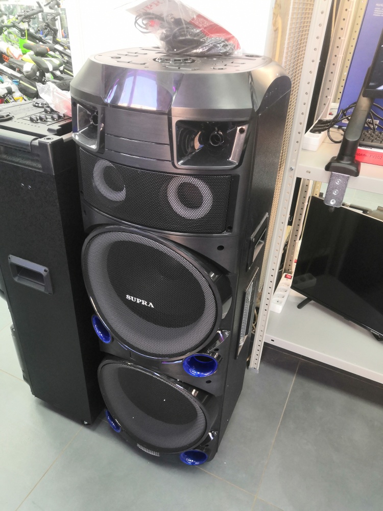 Акустика Supra 1000