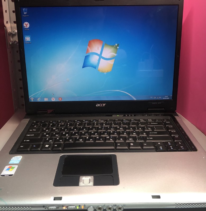Ноутбук Acer 3690 BL50