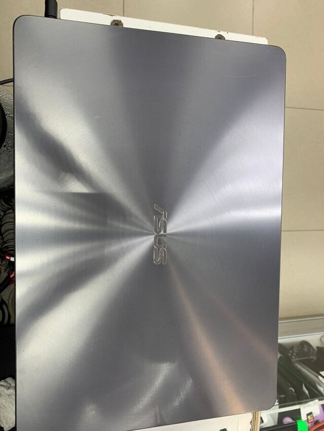 Ноутбук ASUS UX530U