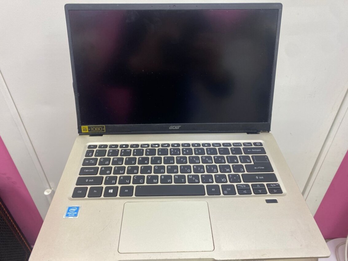 Ноутбук Acer  Swift sf 114-33