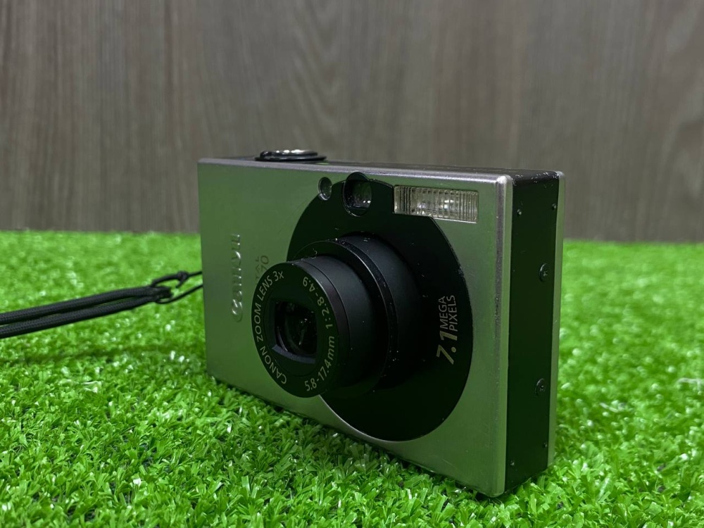 Фотоаппарат Canon IXUS 70