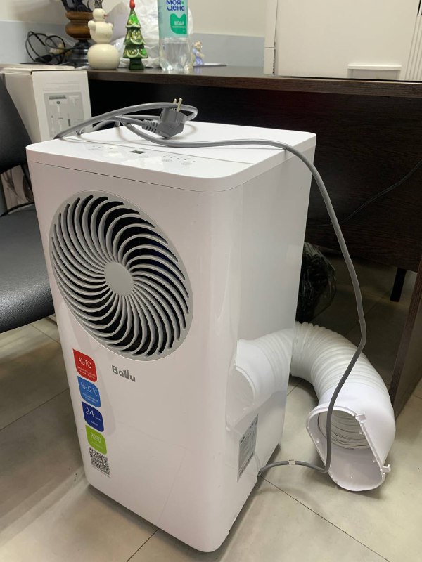 Кондиционер Ballu мобильный кондиционер воздуха