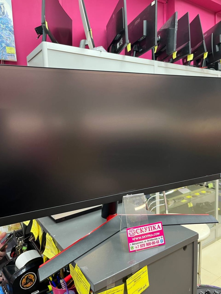 Монитор LG 29wp60g