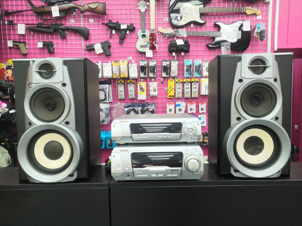 Музыкальный центр Technics 590