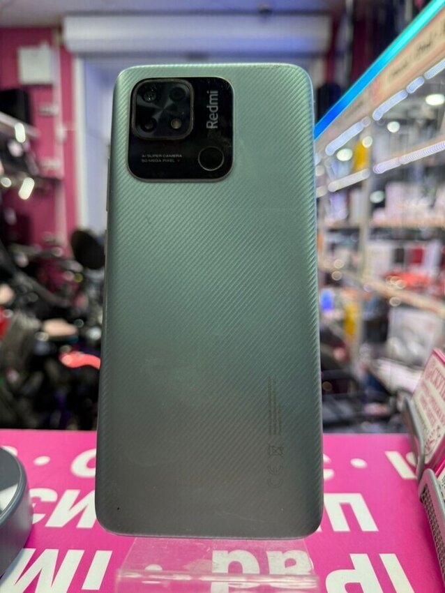 Смартфон Xiaomi Redmi 10C 4/128