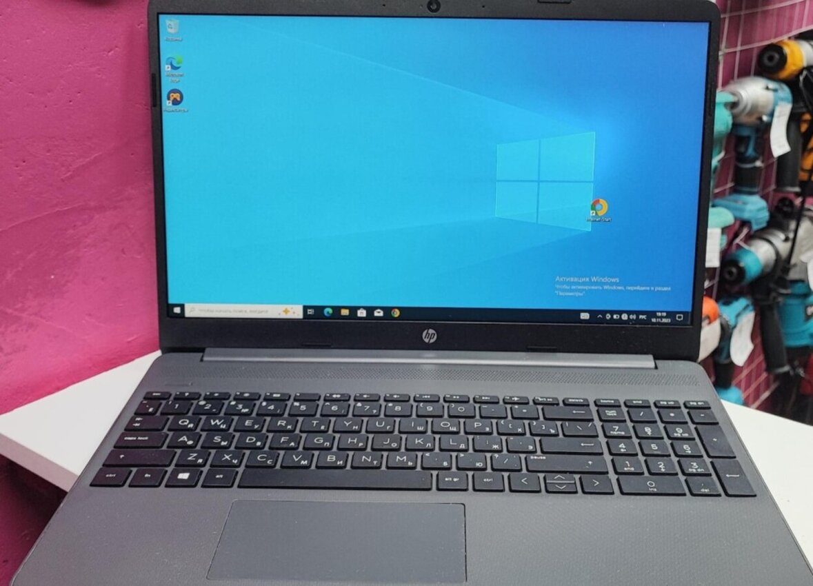 Ноутбук HP 15s-eq1322ur