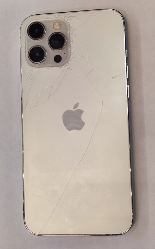 Смартфон iPhone 12 PRO MAX 128 Gb