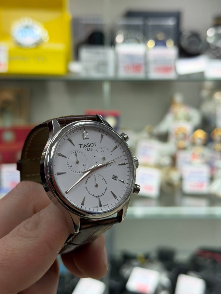 Часы TISSOT T063617A