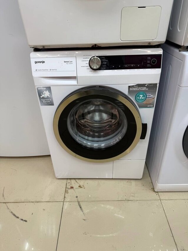 Стиральная машина Gorenje