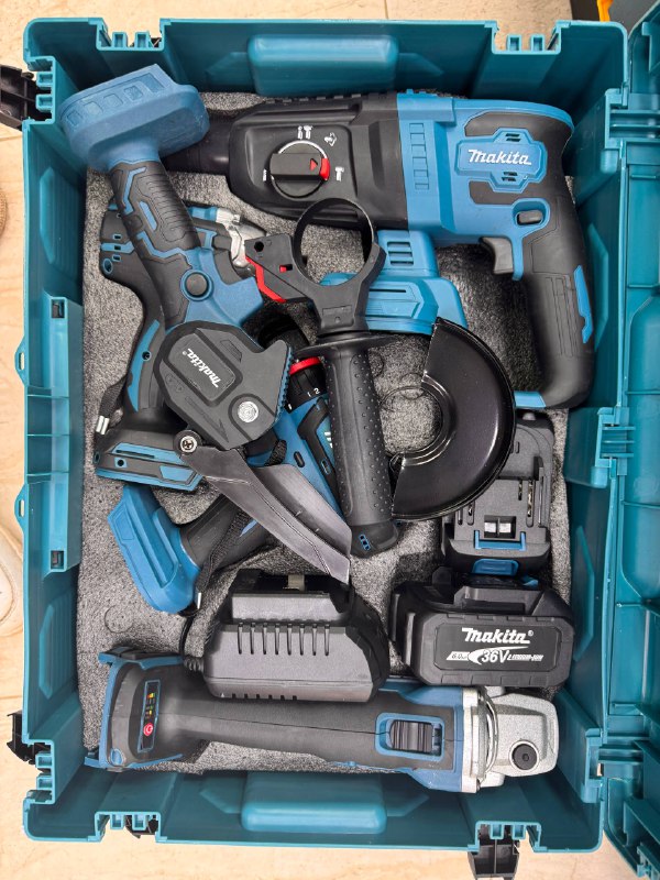 Набор инструментов 4в1