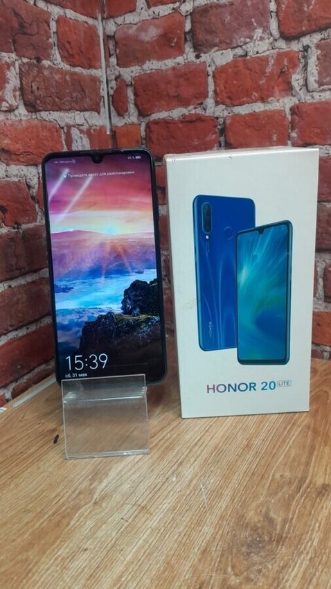 Смартфон Honor 20 4\128