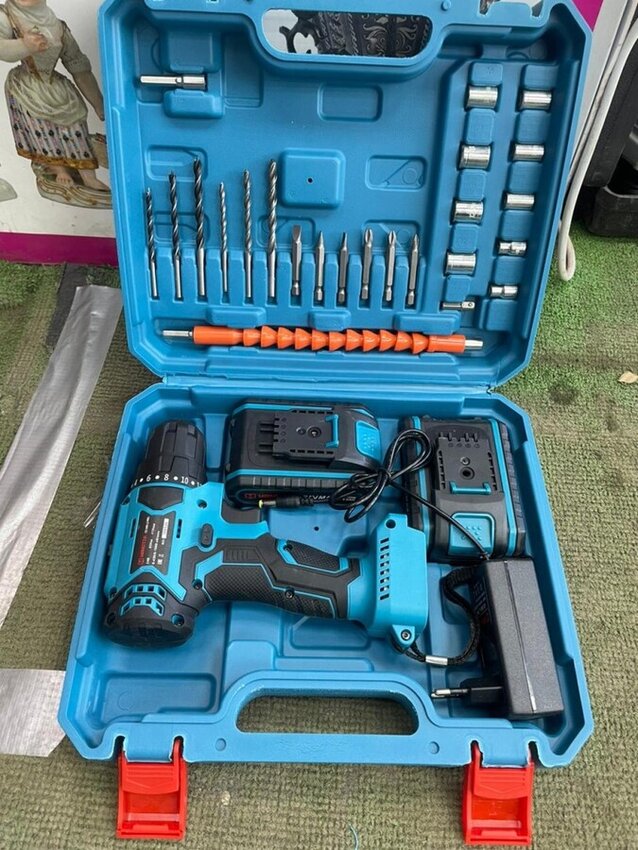 Шуруповерт Handtek 24v