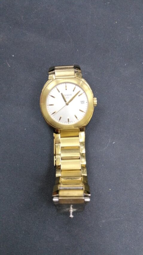 Часы Tissot G471/571