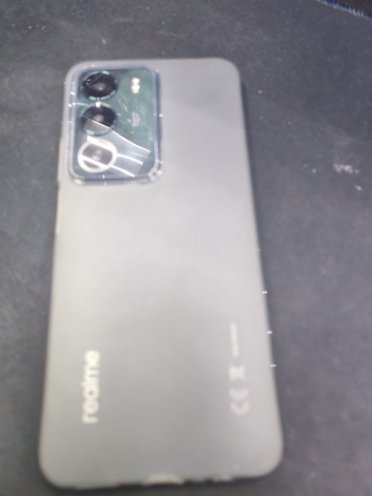 Смартфон Realme C71 6/128 (6294)