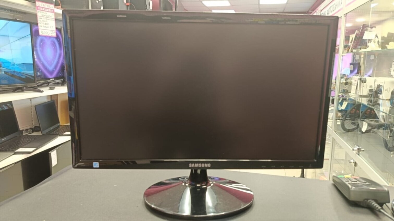 Монитор Samsung LS-20B3000