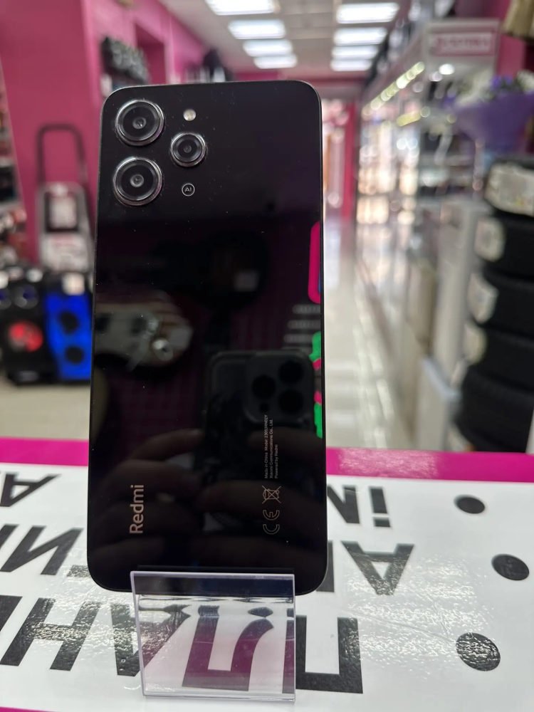 Смартфон Xiaomi Redmi 12 4/128гб